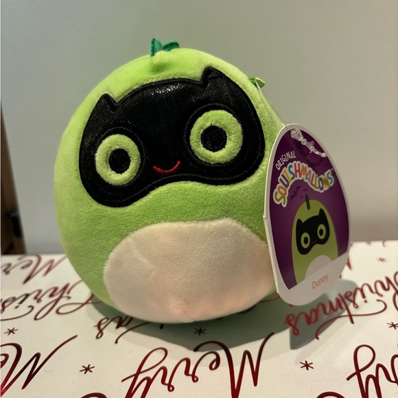 Squishmallows Other - Dino squishmallow 5inch
